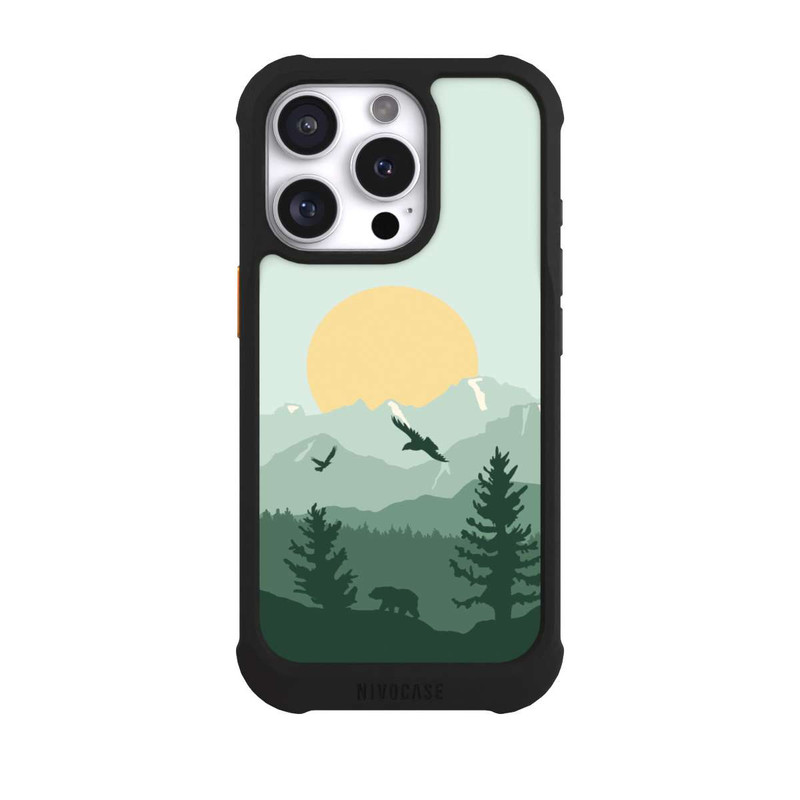 iPhone 16 Pro NIVOmax Jasper Wild by Roberta Murray