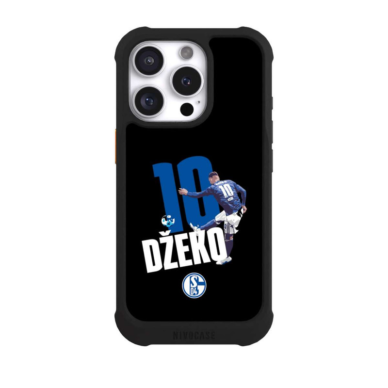 iPhone 16 Pro NIVOmax Edin Džeko 10