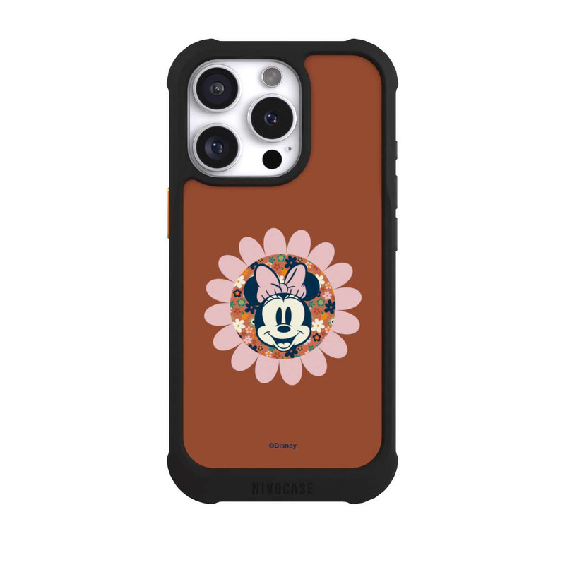 iPhone 16 Pro NIVOmax Minnie Mouse Sweet Boho