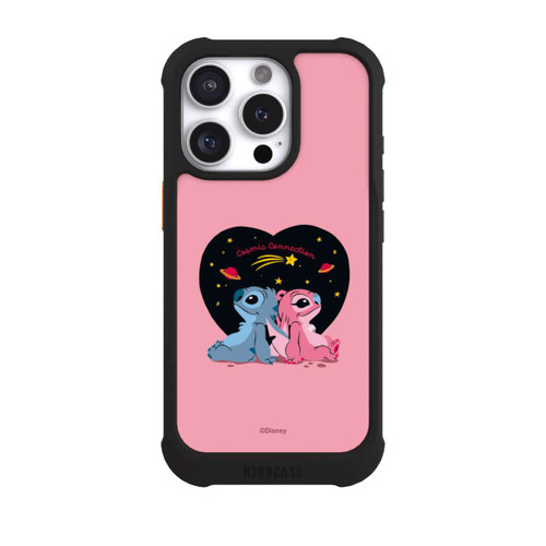 Apple iPhone 16 Pro NIVOmax Lilo &amp; Stitch Love Always Forever