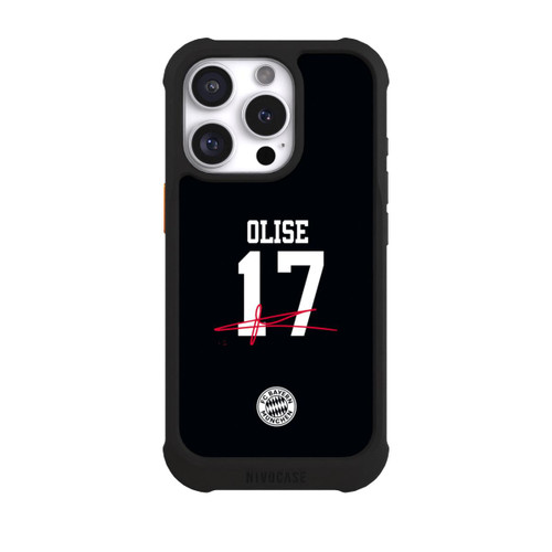 Apple iPhone 16 Pro NIVOmax Olise 17