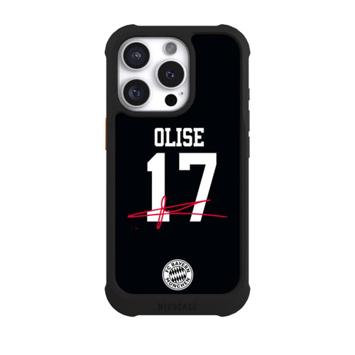 Apple iPhone 16 Pro NIVOmax Olise 17