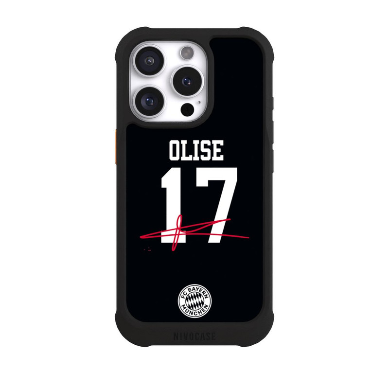 iPhone 16 Pro NIVOmax Olise 17