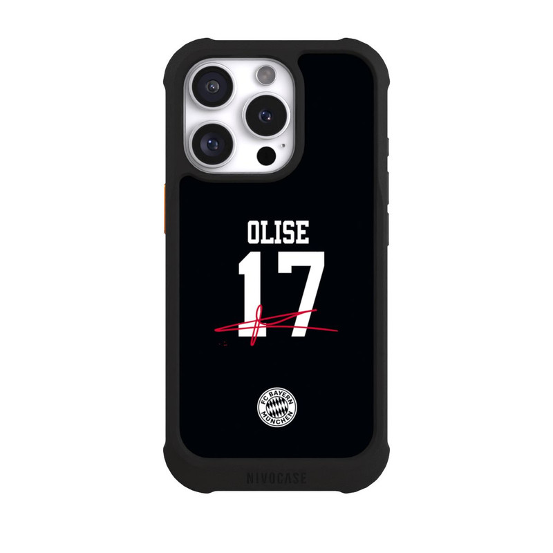 iPhone 16 Pro NIVOmax Olise 17