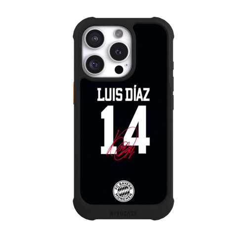 Apple iPhone 16 Pro NIVOmax Luis Díaz 14