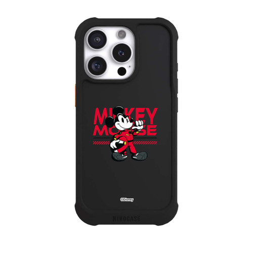 Apple iPhone 16 Pro NIVOmax Micky Maus Rally Transparent