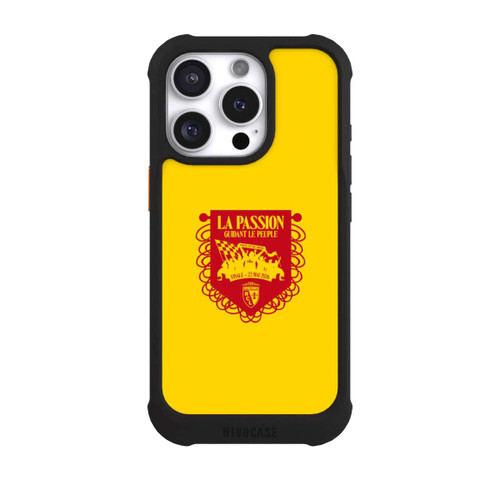 Apple iPhone 16 Pro NIVOmax RC Lens 2026 en finale