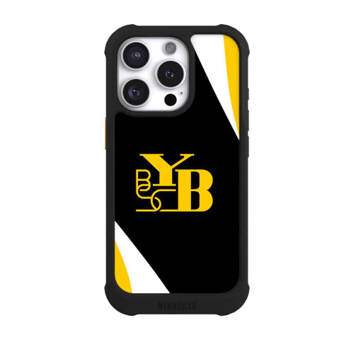 Apple iPhone 16 Pro NIVOmax BSC YB Retro
