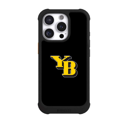 Apple iPhone 16 Pro NIVOmax BSC YB