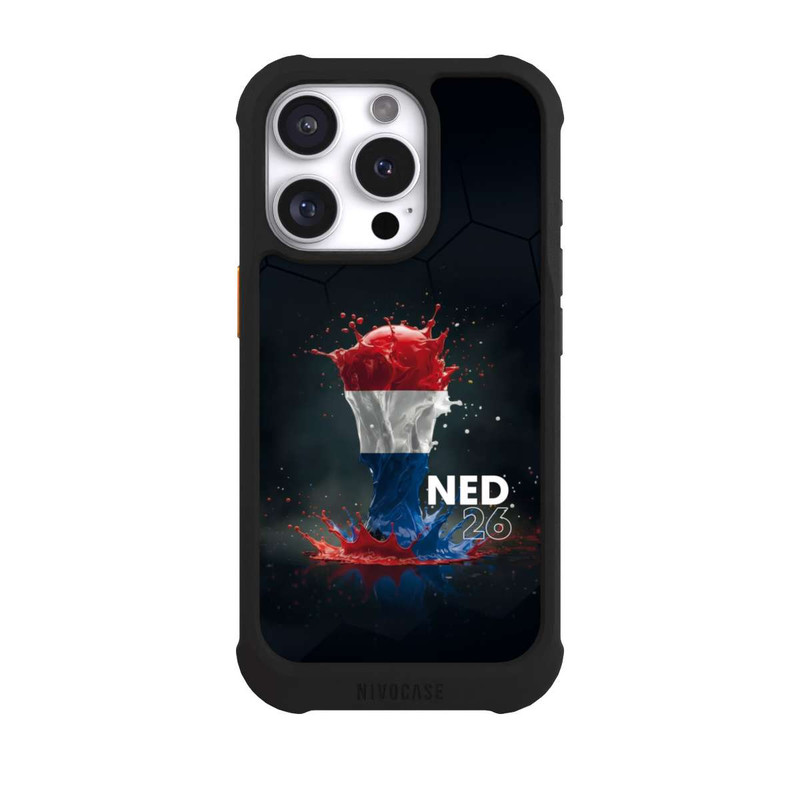 iPhone 16 Pro NIVOmax NED 26