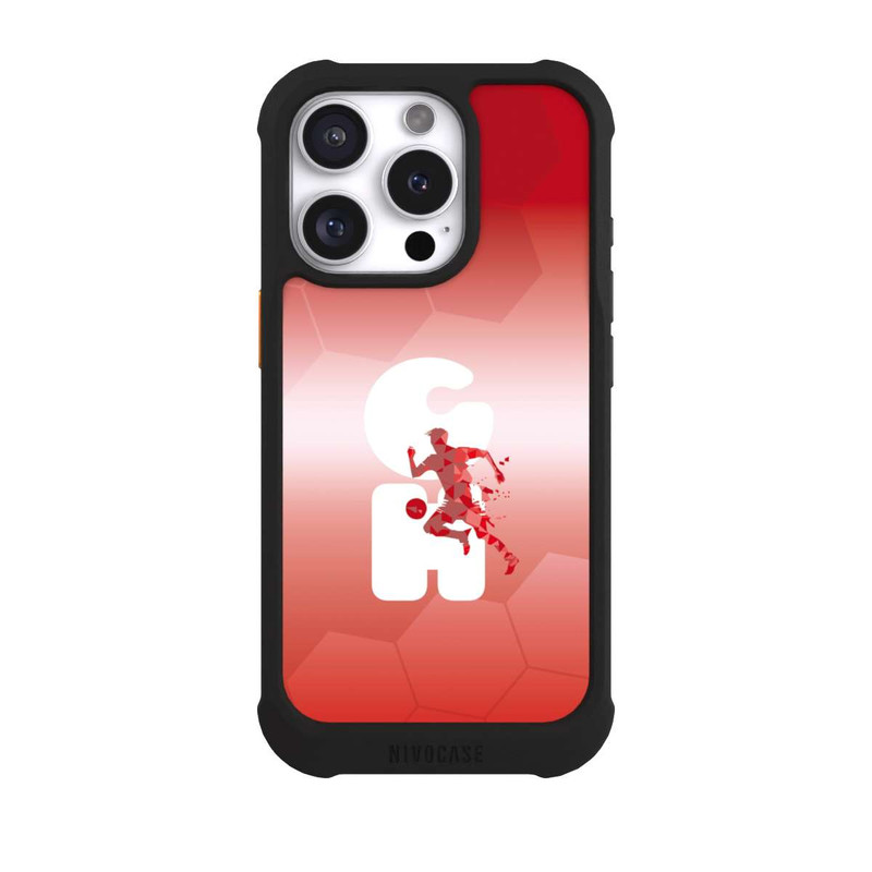 iPhone 16 Pro NIVOmax Suisse Coupe du monde 2026