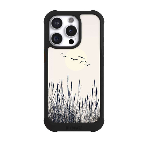 Apple iPhone 16 Pro NIVOmax Fields of Gold Art