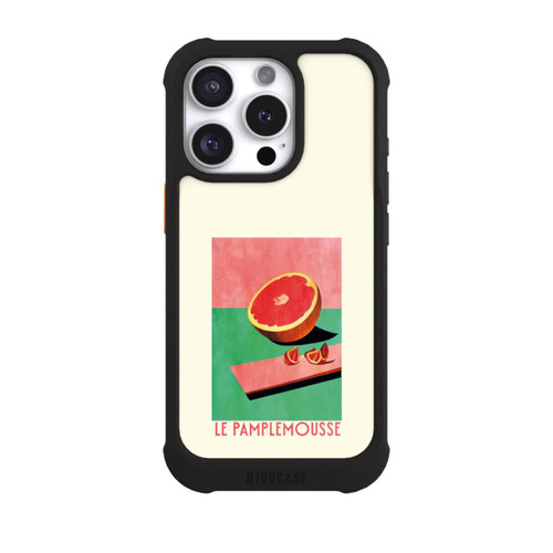 Apple iPhone 16 Pro NIVOmax Le Pamplemousse