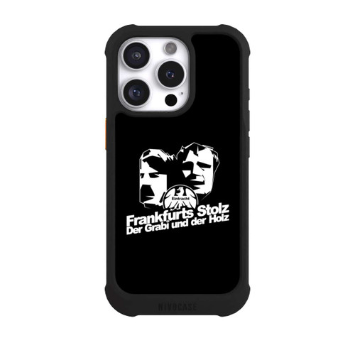 Apple iPhone 16 Pro NIVOmax SGE Frankfurts Stolz