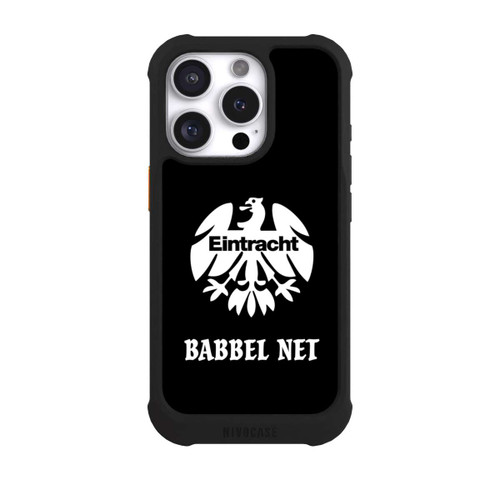 Apple iPhone 16 Pro NIVOmax SG Eintracht Babbel Net