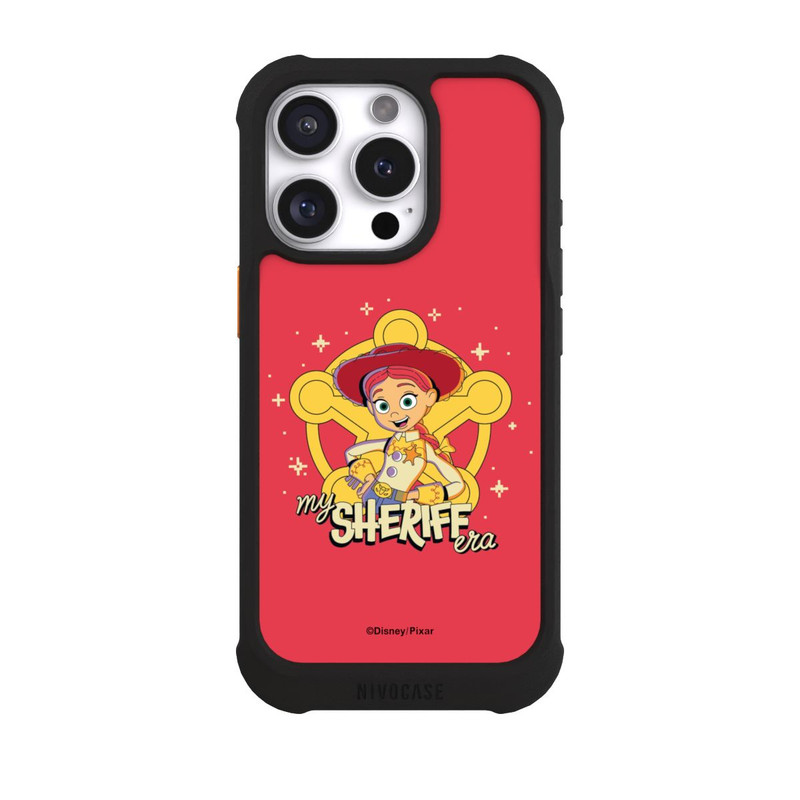 iPhone 16 Pro NIVOmax Toy Story 5 Jessie In my Sheriff Era Red