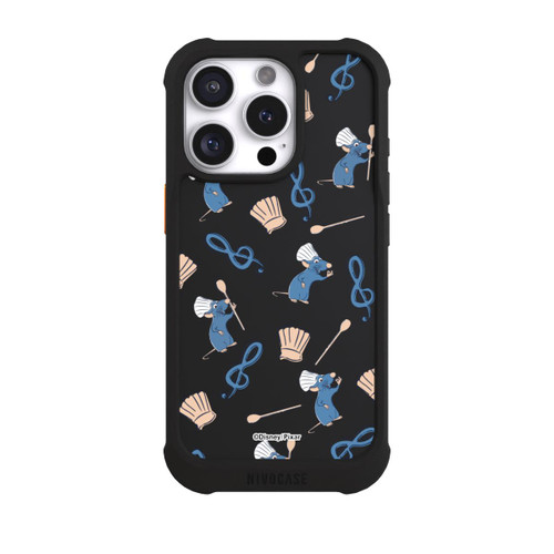 Apple iPhone 16 Pro NIVOmax Remy Ratatouille Transparent