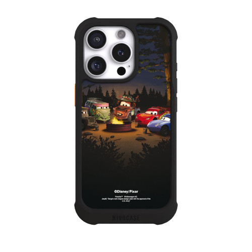 Apple iPhone 16 Pro NIVOmax Cars - Campfire