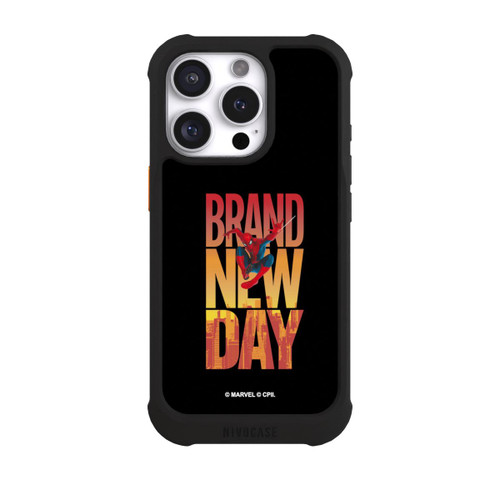 Apple iPhone 16 Pro NIVOmax Spider-Man movie