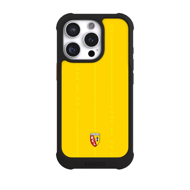 iPhone 16 Pro NIVOmax RC Lens Home Jersey 26/27