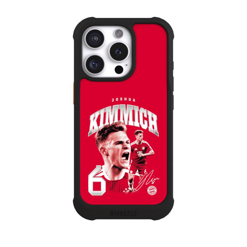 iPhone 16 Pro NIVOmax Joshua Kimmich 26/27