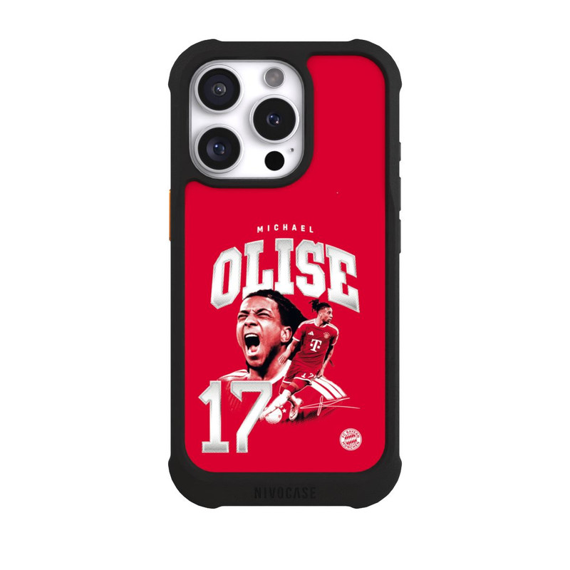 iPhone 16 Pro NIVOmax Michael Olise 26/27
