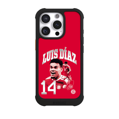 Apple iPhone 16 Pro NIVOmax Luis Díaz 26/27