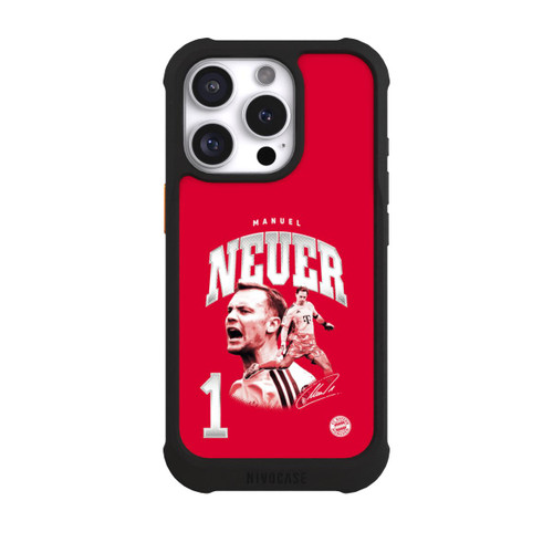 Apple iPhone 16 Pro NIVOmax Manuel Neuer 26/27