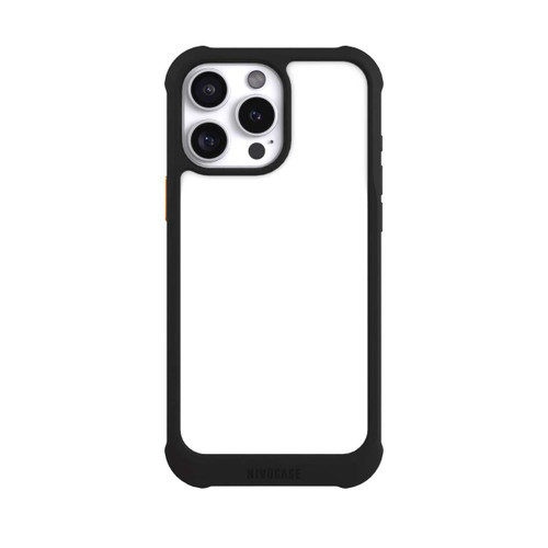 Apple iPhone 16 Pro Max NIVOmax Blanc Brillant
