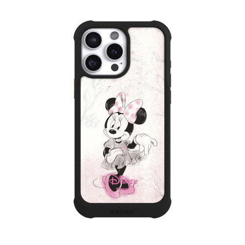 Apple iPhone 16 Pro Max NIVOmax Minnie Watercolor