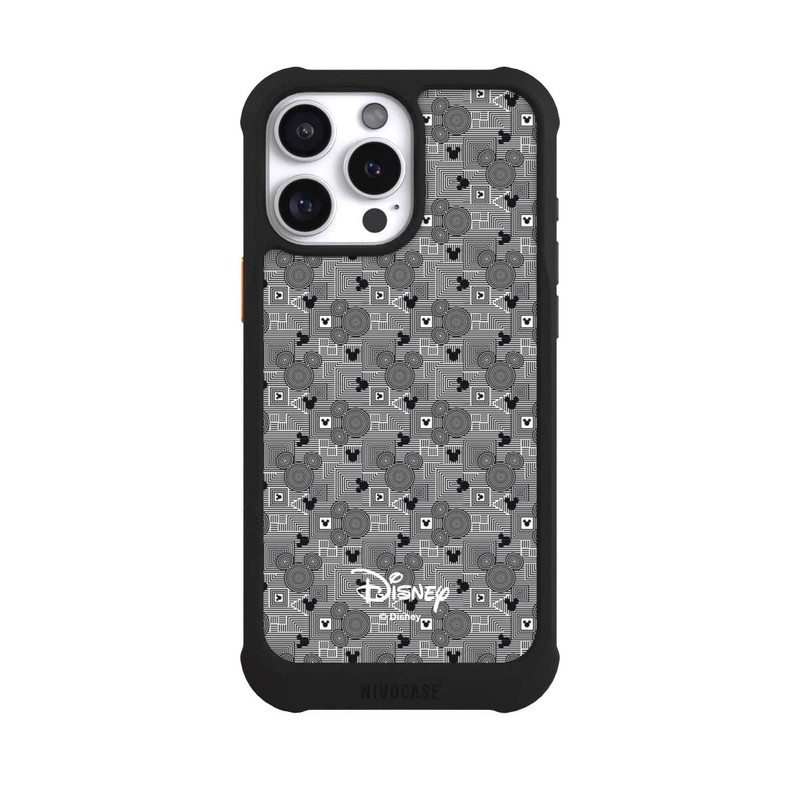 iPhone 16 Pro Max NIVOmax Mickey Illusion d'Optique