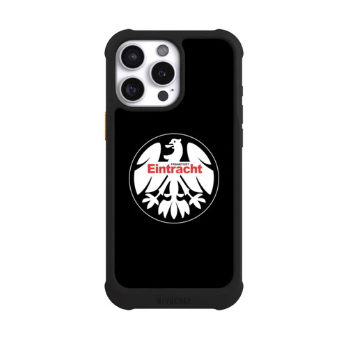 Apple iPhone 16 Pro Max NIVOmax Eintracht Frankfurt Retro Adler