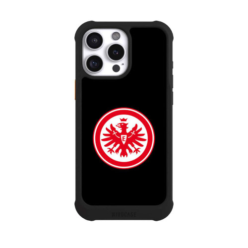 Apple iPhone 16 Pro Max NIVOmax Eintracht Frankfurt Schwarz