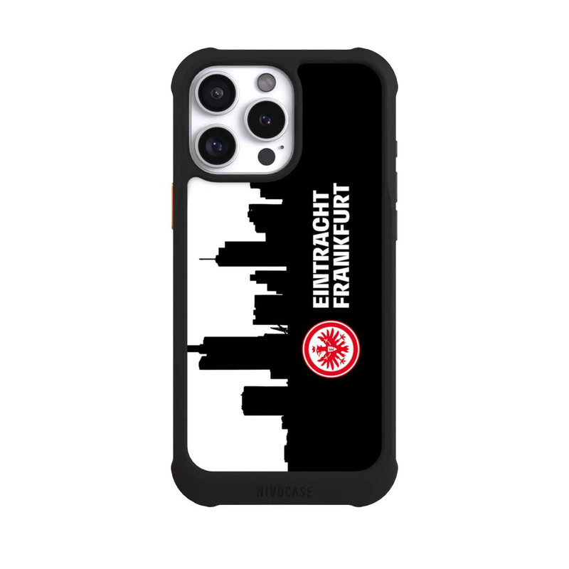iPhone 16 Pro Max NIVOmax Eintracht Frankfurt Skyline