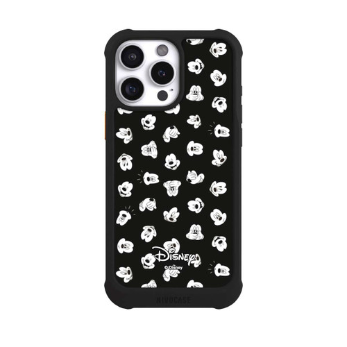 Apple iPhone 16 Pro Max NIVOmax Micky Faces