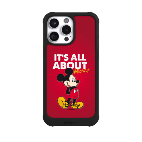 Apple iPhone 16 Pro Max NIVOmax All About Mickey