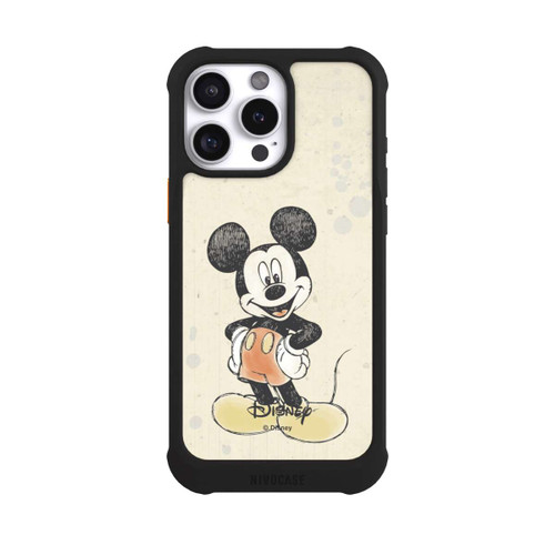 Apple iPhone 16 Pro Max NIVOmax Mickey Watercolor