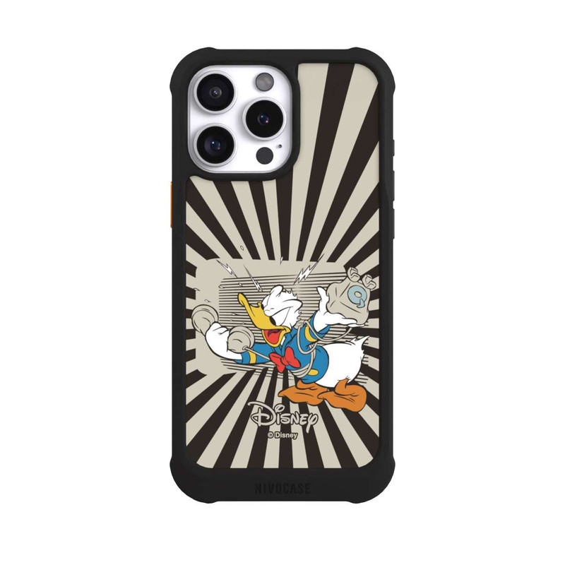 iPhone 16 Pro Max NIVOmax Hello?! Donald Duck