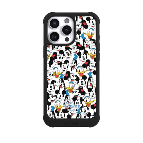 Apple iPhone 16 Pro Max NIVOmax Micky and Friends Pattern