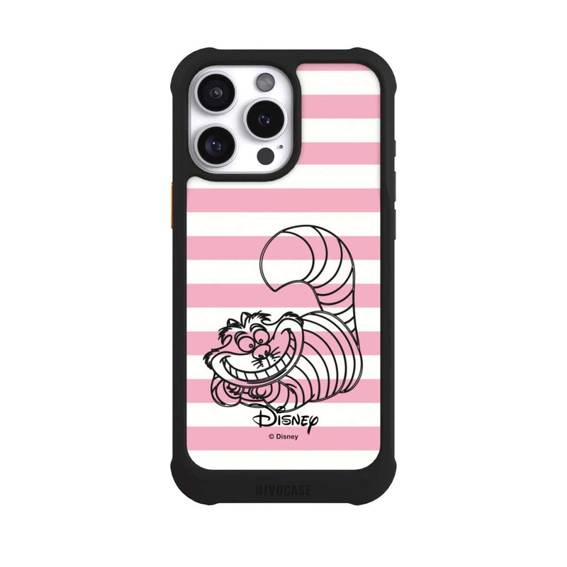 iPhone 16 Pro Max NIVOmax Cheshire Cat