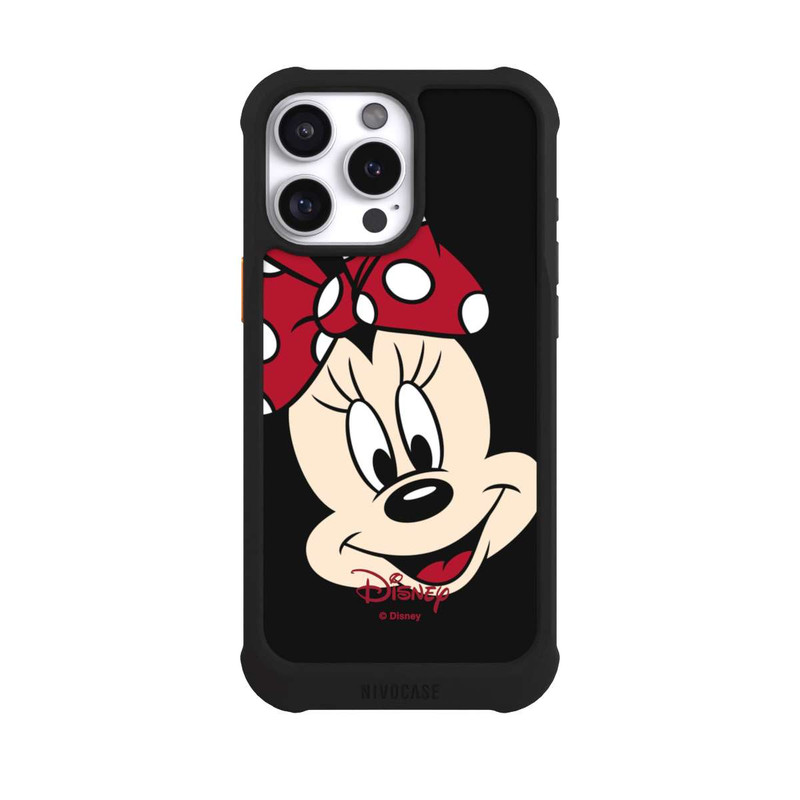 iPhone 16 Pro Max NIVOmax Minnie dappertutto