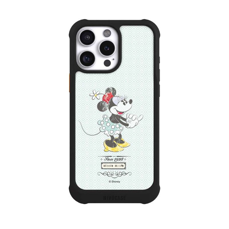 iPhone 16 Pro Max NIVOmax Minnie Vintage