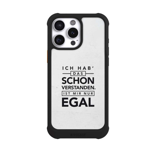 Apple iPhone 16 Pro Max NIVOmax Schon Verstanden