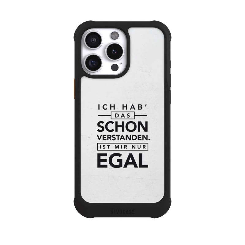 iPhone 16 Pro Max NIVOmax Schon Verstanden