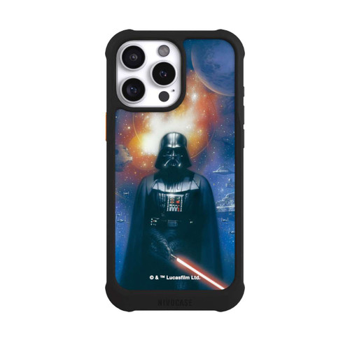 Apple iPhone 16 Pro Max NIVOmax Die Macht der dunklen Seite - Star Wars