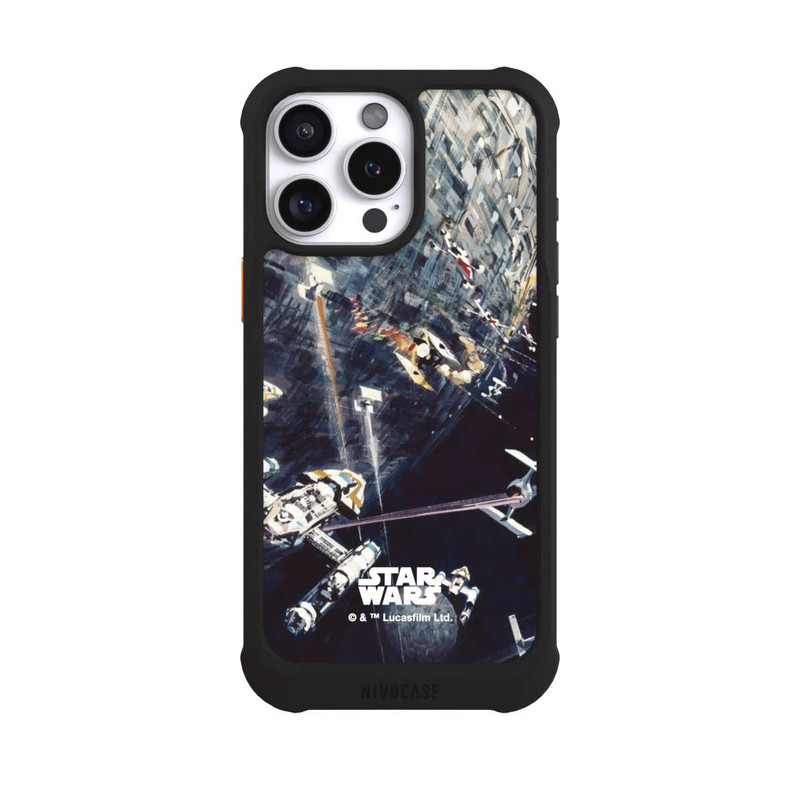 iPhone 16 Pro Max NIVOmax Todes Stern