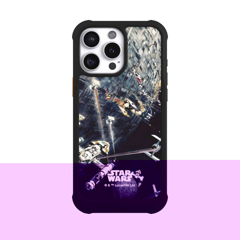 iPhone 16 Pro Max NIVOmax Todes Stern