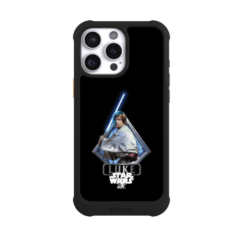 iPhone 16 Pro Max NIVOmax Luke