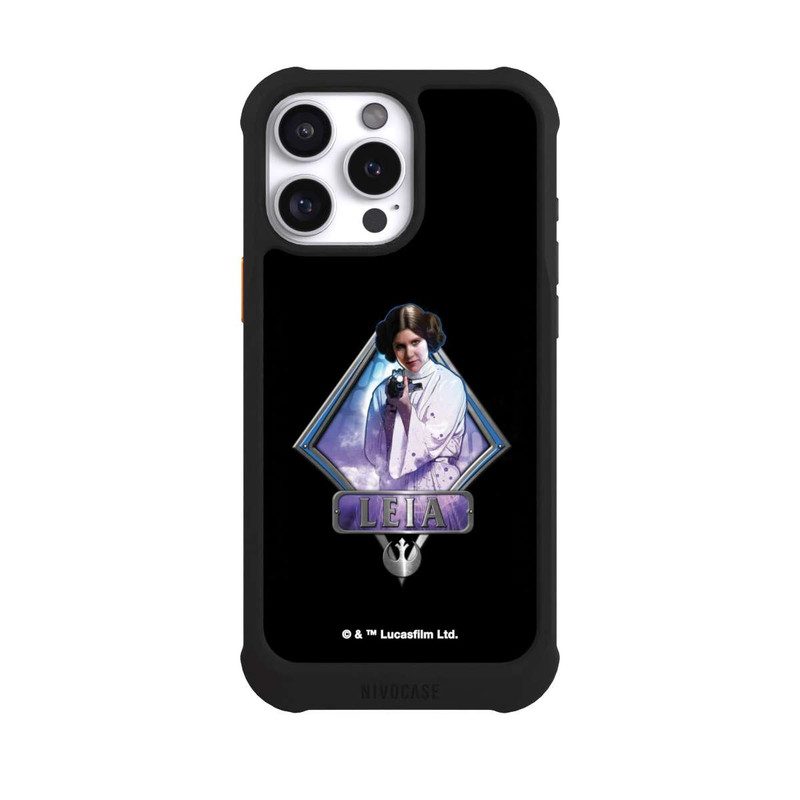 iPhone 16 Pro Max NIVOmax Leia