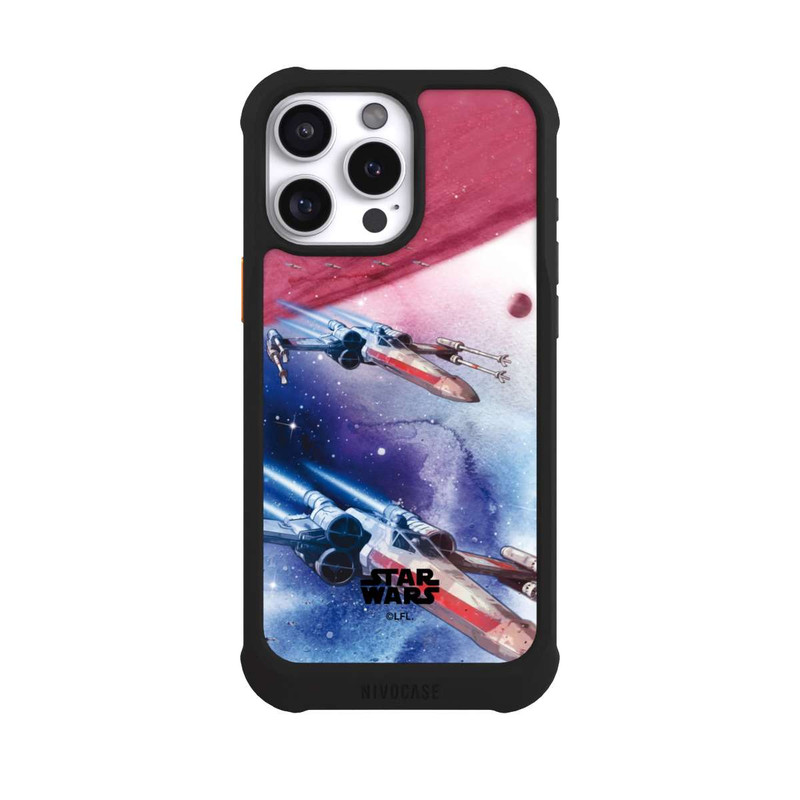 iPhone 16 Pro Max NIVOmax X-Wing